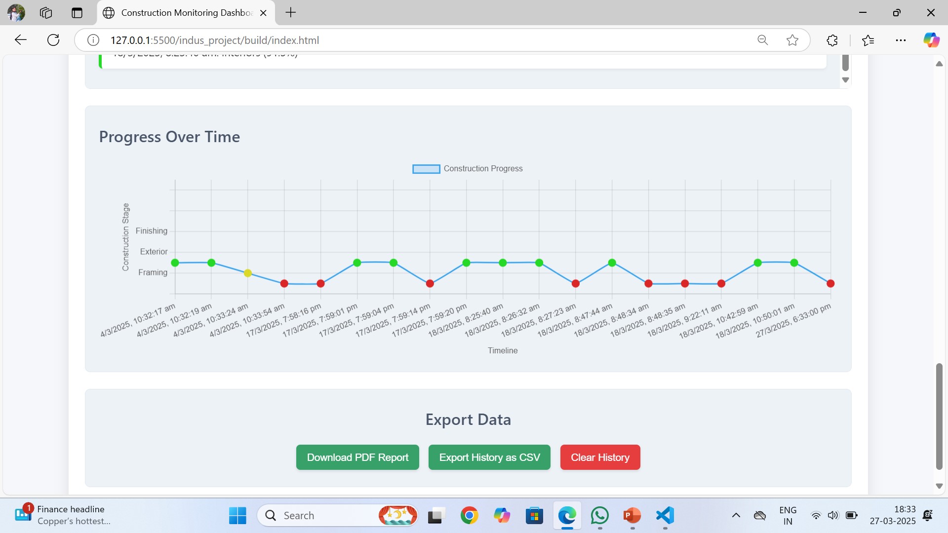 Educational Platform