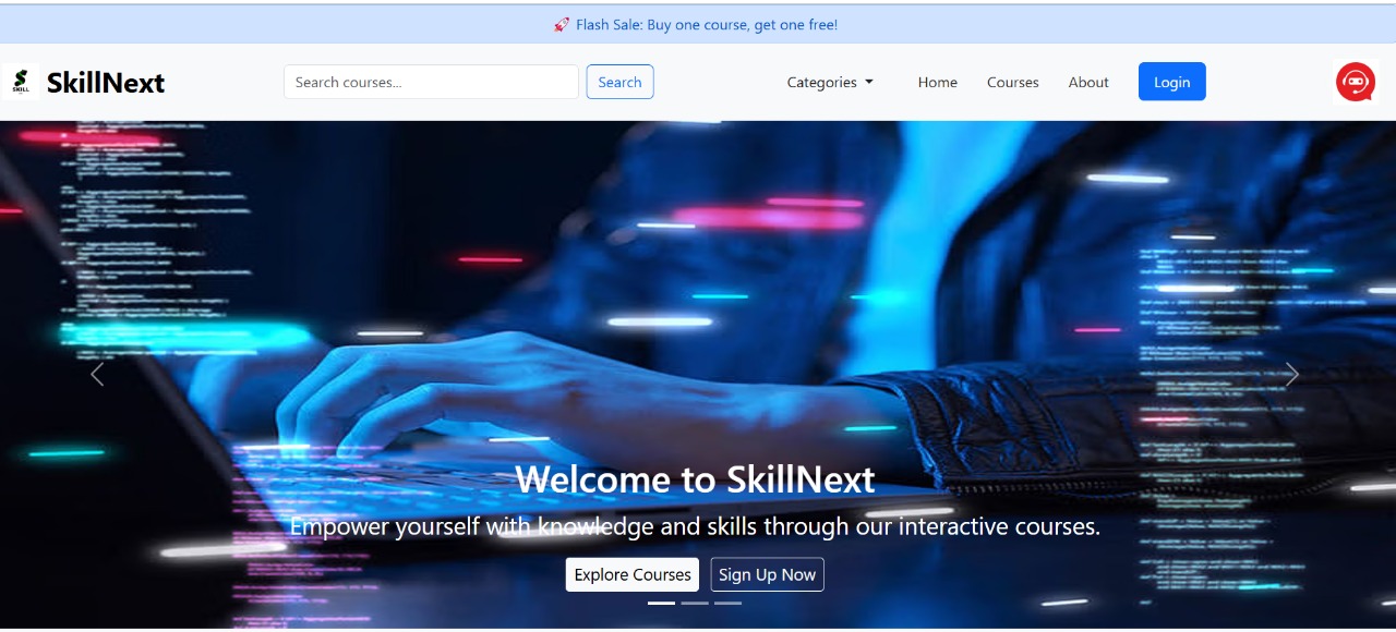 Educational Platform